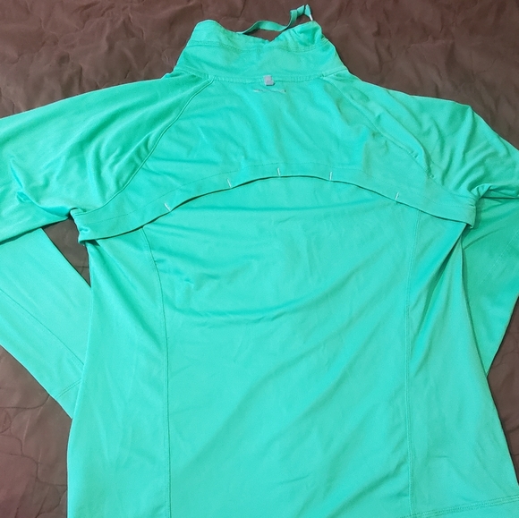 NWOT Womens CHAMPION Track jacket size size large - Picture 3 of 4